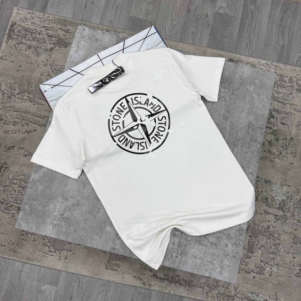 SUPER CLON STONE TEE jay2305