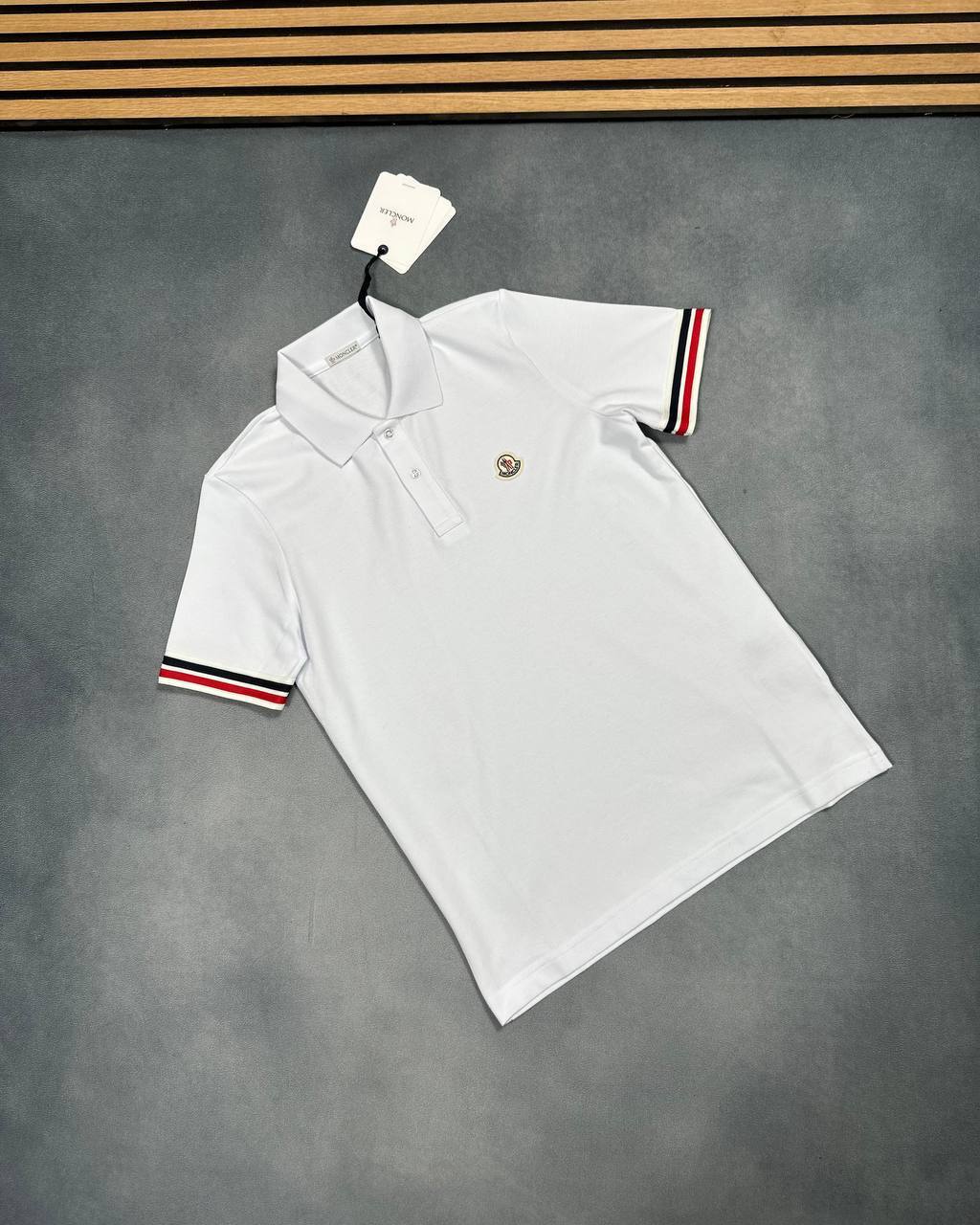 SUPER CLO MONCLER POLO am0408