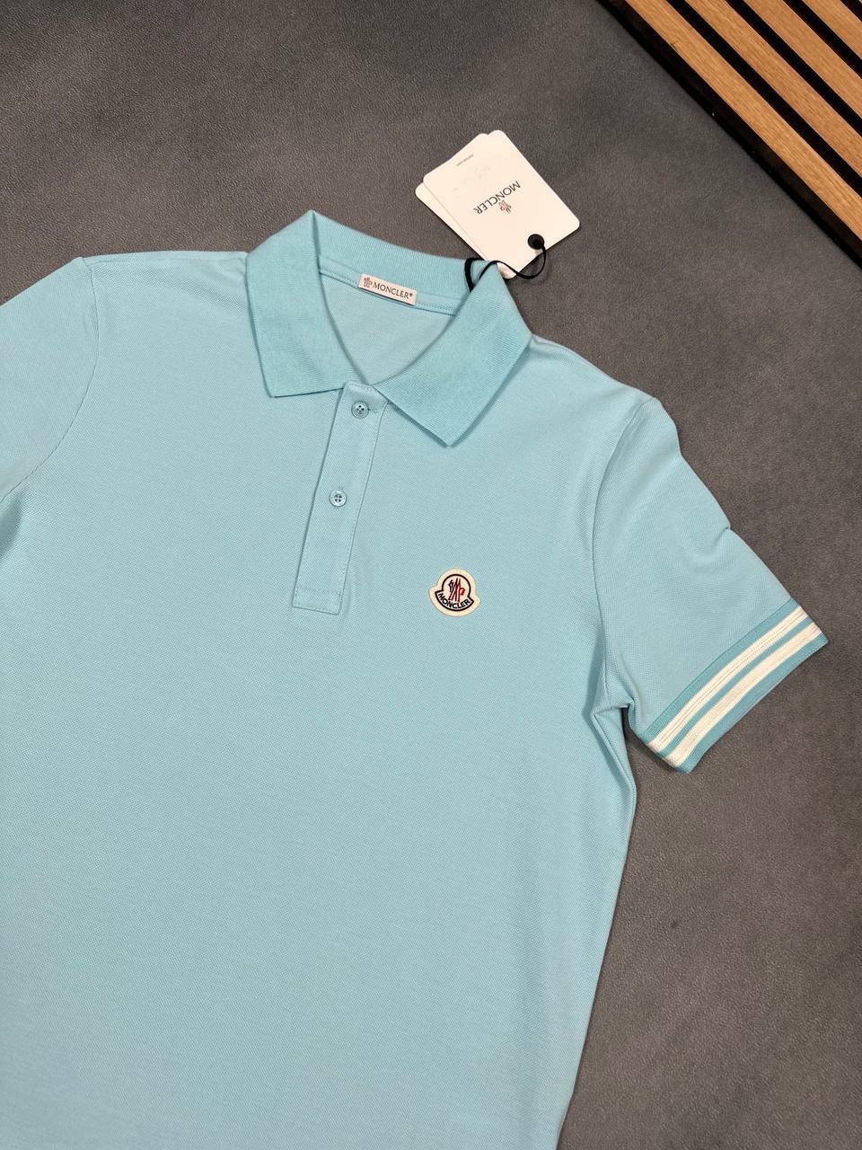 SUPER CLO MONCLER POLO am0408
