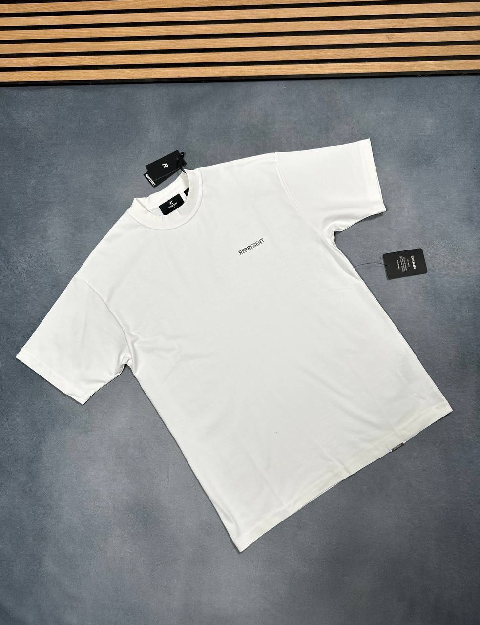 SUPER CLO REPRESENT TEE am0408