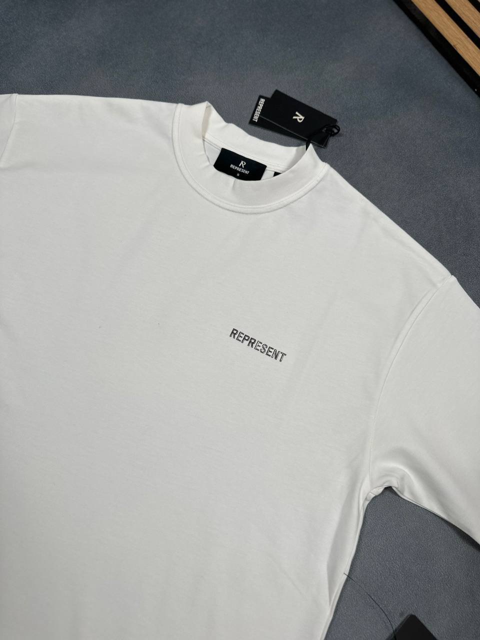 SUPER CLO REPRESENT TEE am0408