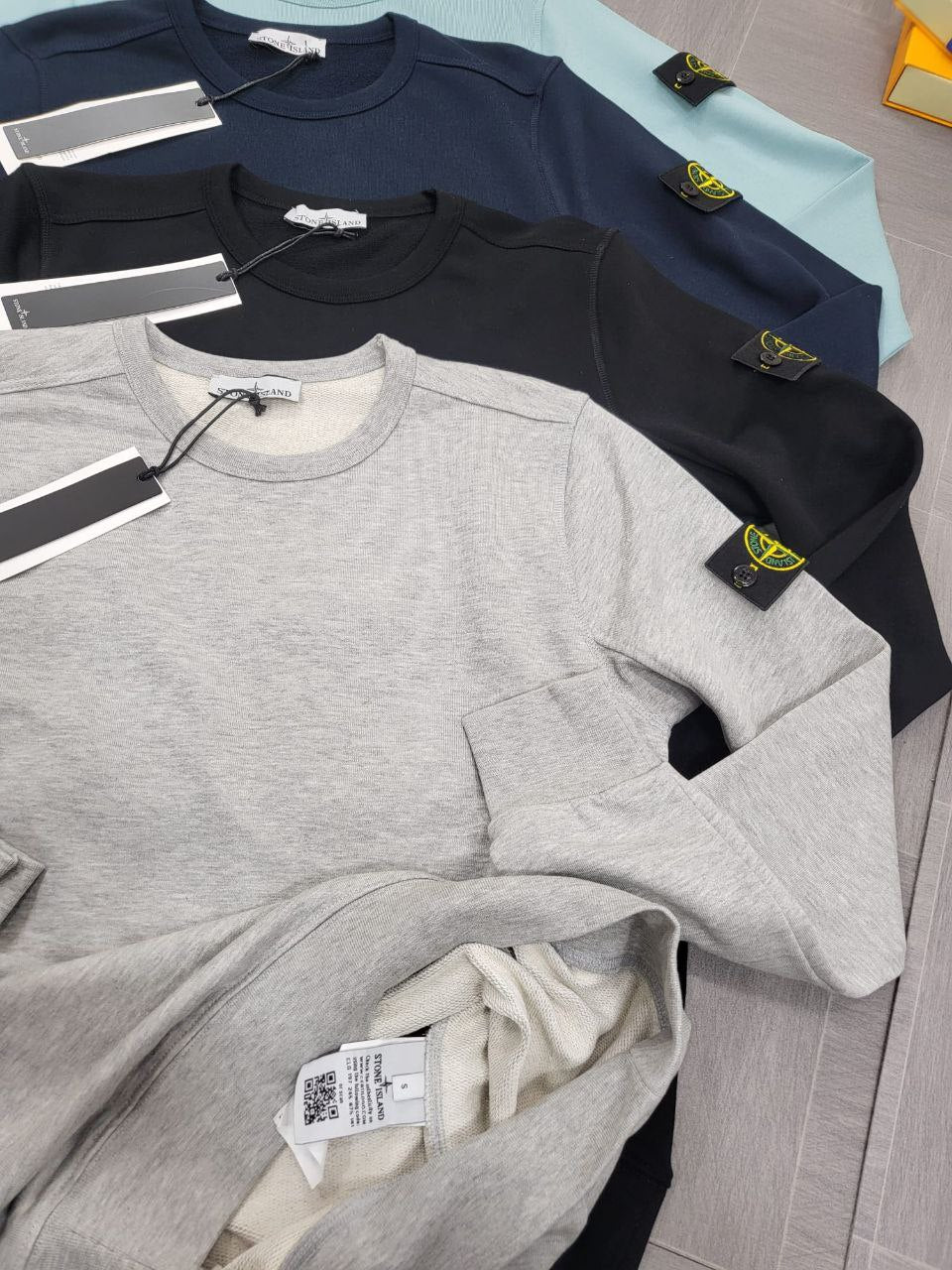 QUALITY STON ISLAND TRACKSUIT na0508