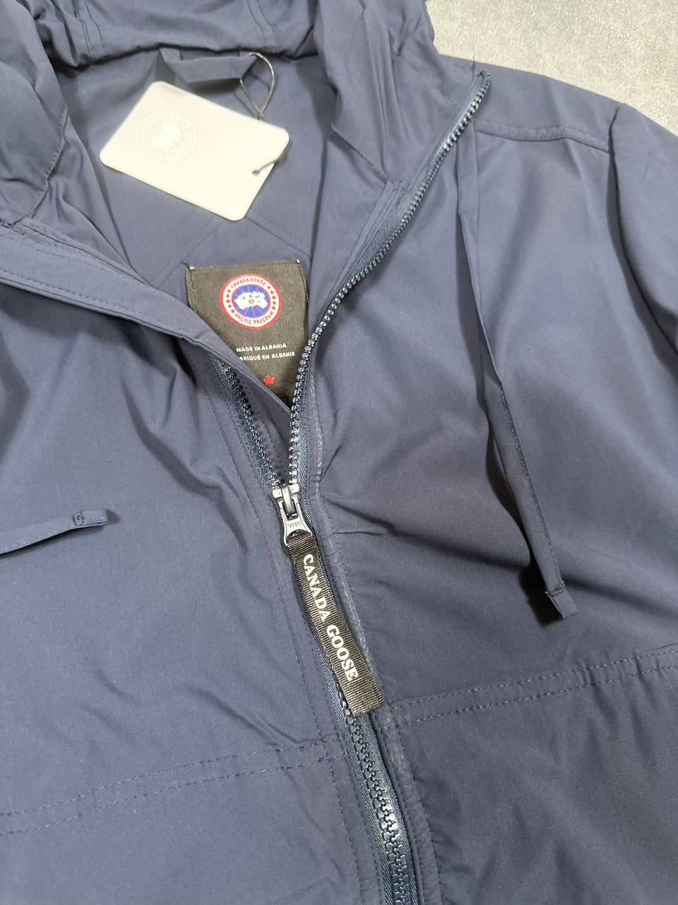 SUPER CLO MENS CANADA GOOSE LIGHT WEIGHT JACKET am0508