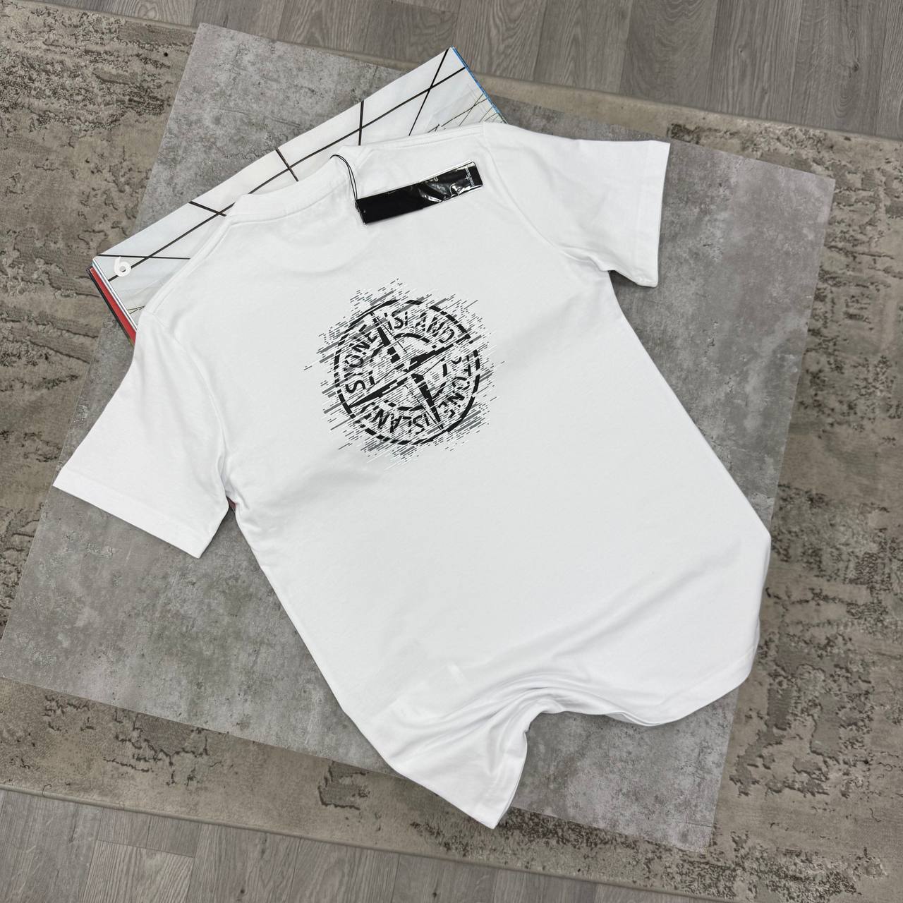 SUPER CLON STONE TEE jay1806