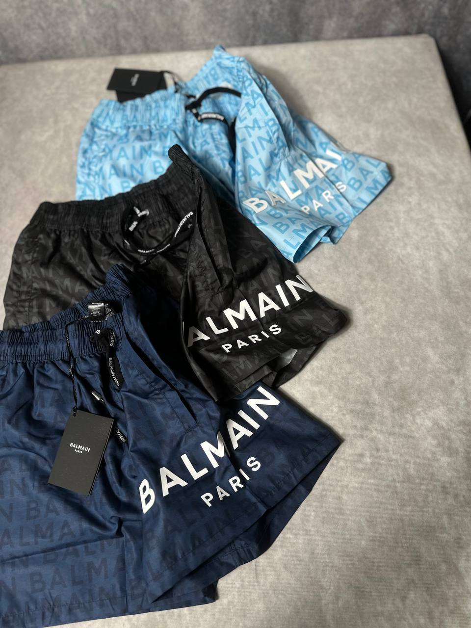 SUPER CLONE BALMAI SWIM SHORTS am0708