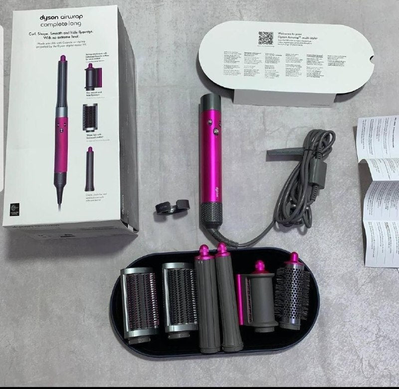 SUPERCLON QUALITY DYSON AIR WRAP COMPLETE ak2805