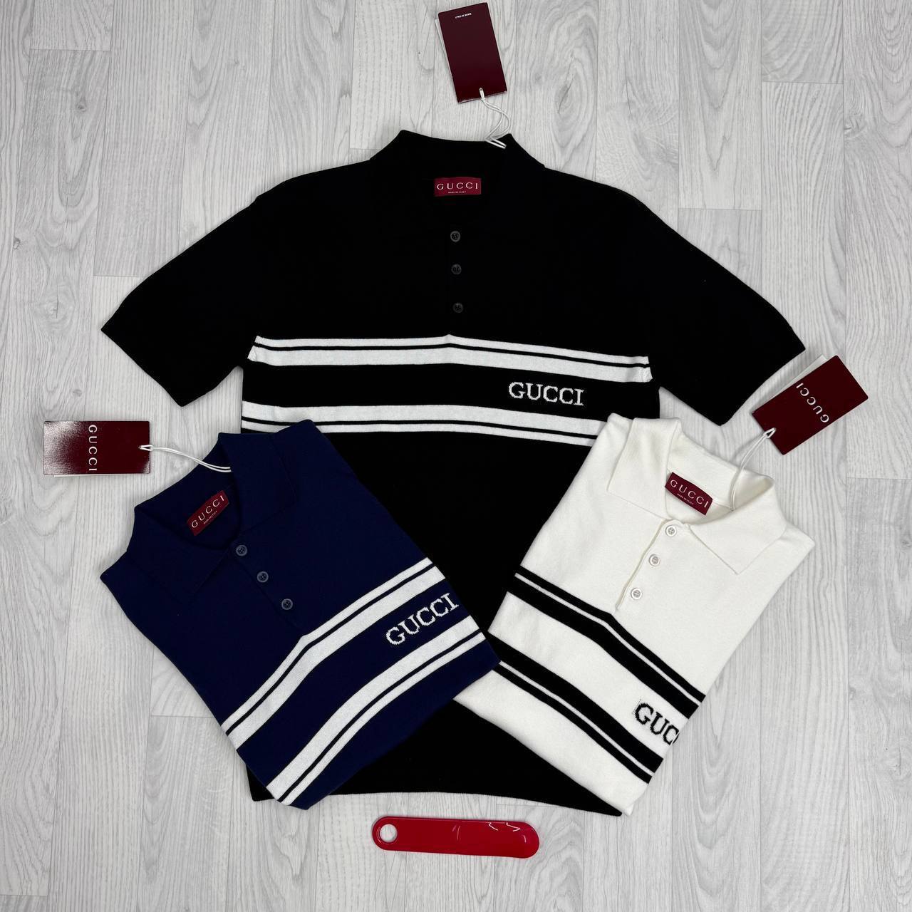 Gucc knitted polo sa0908