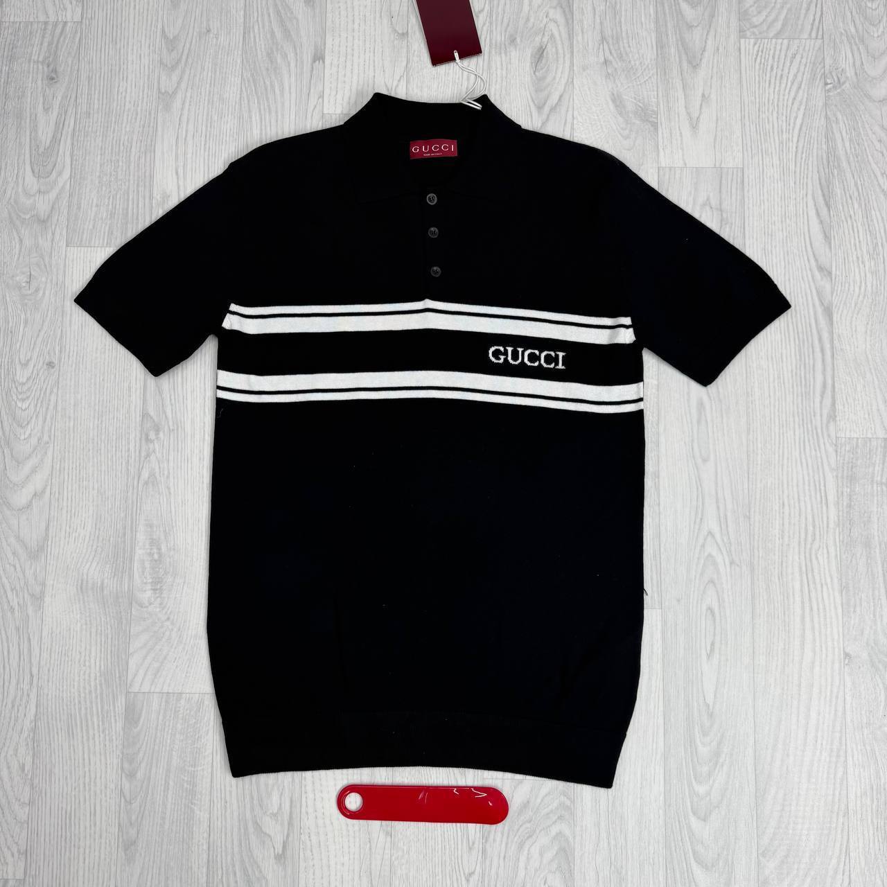 Gucc knitted polo sa0908