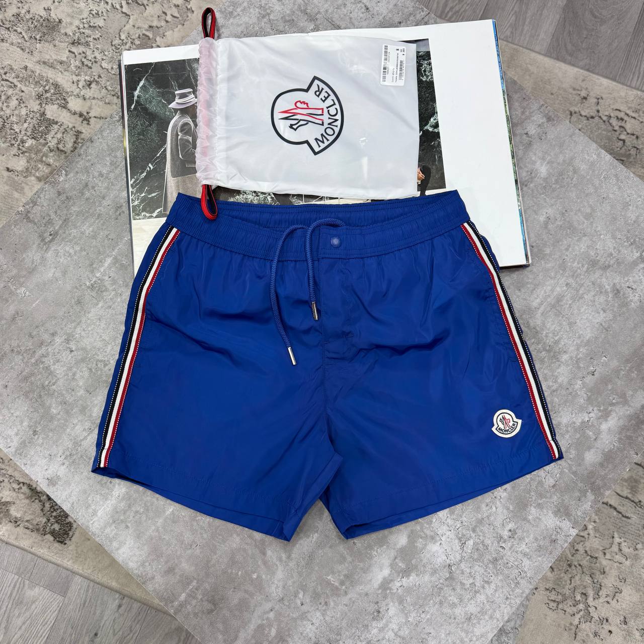 SUPER CLON MONCLE SWIMS jay1806