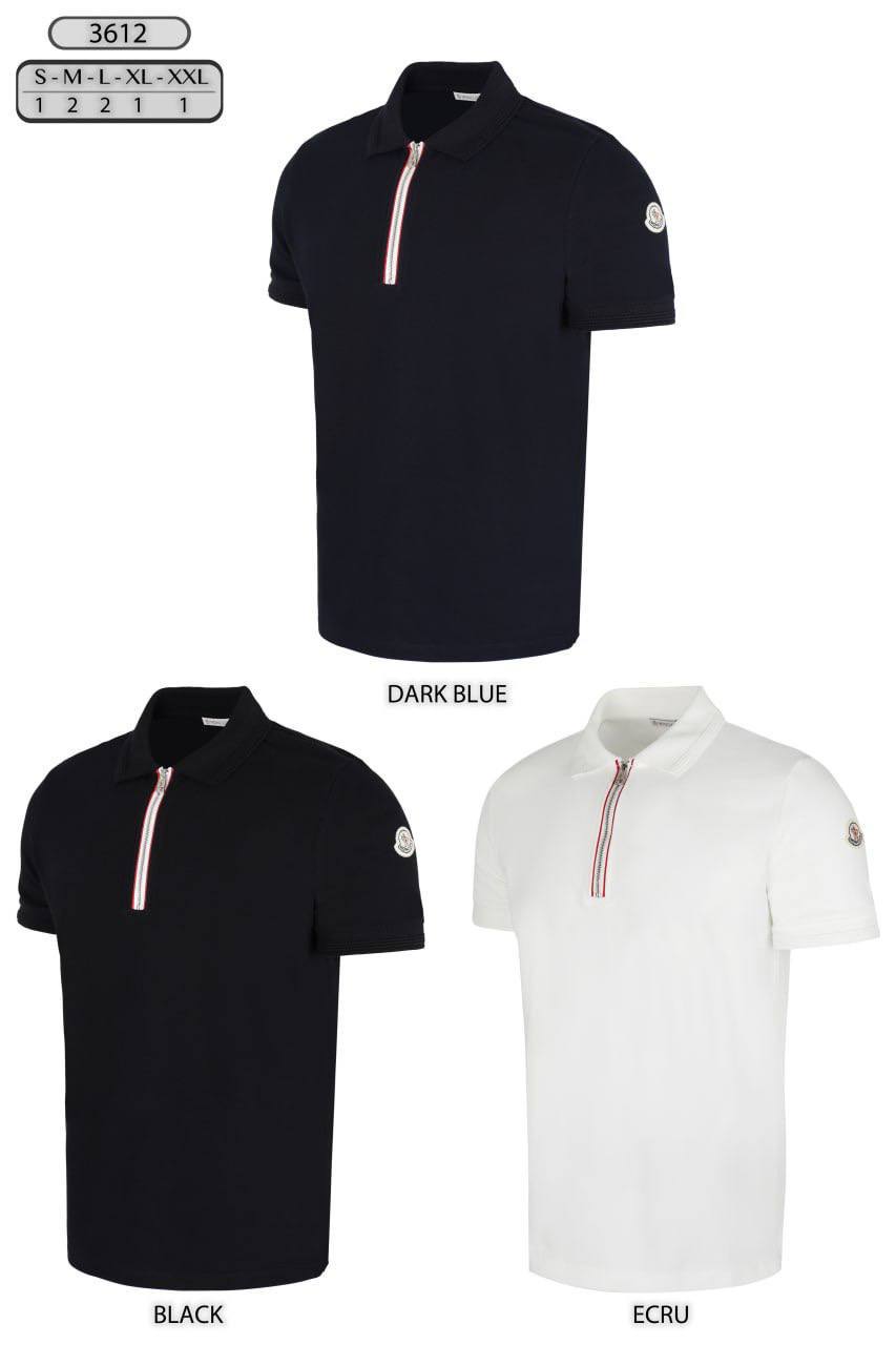 Moncle polos sa0908