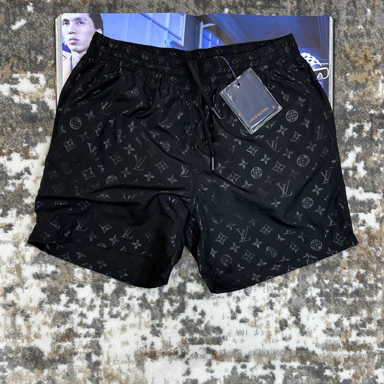 Top quality Lv Swim shorts ha0908