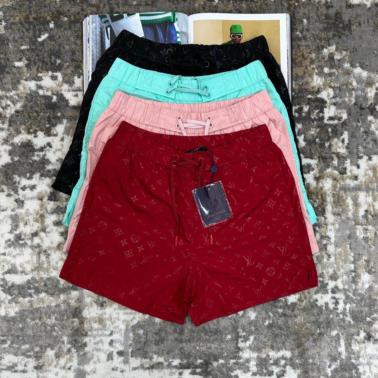 Top quality Lv Swim shorts ha0908