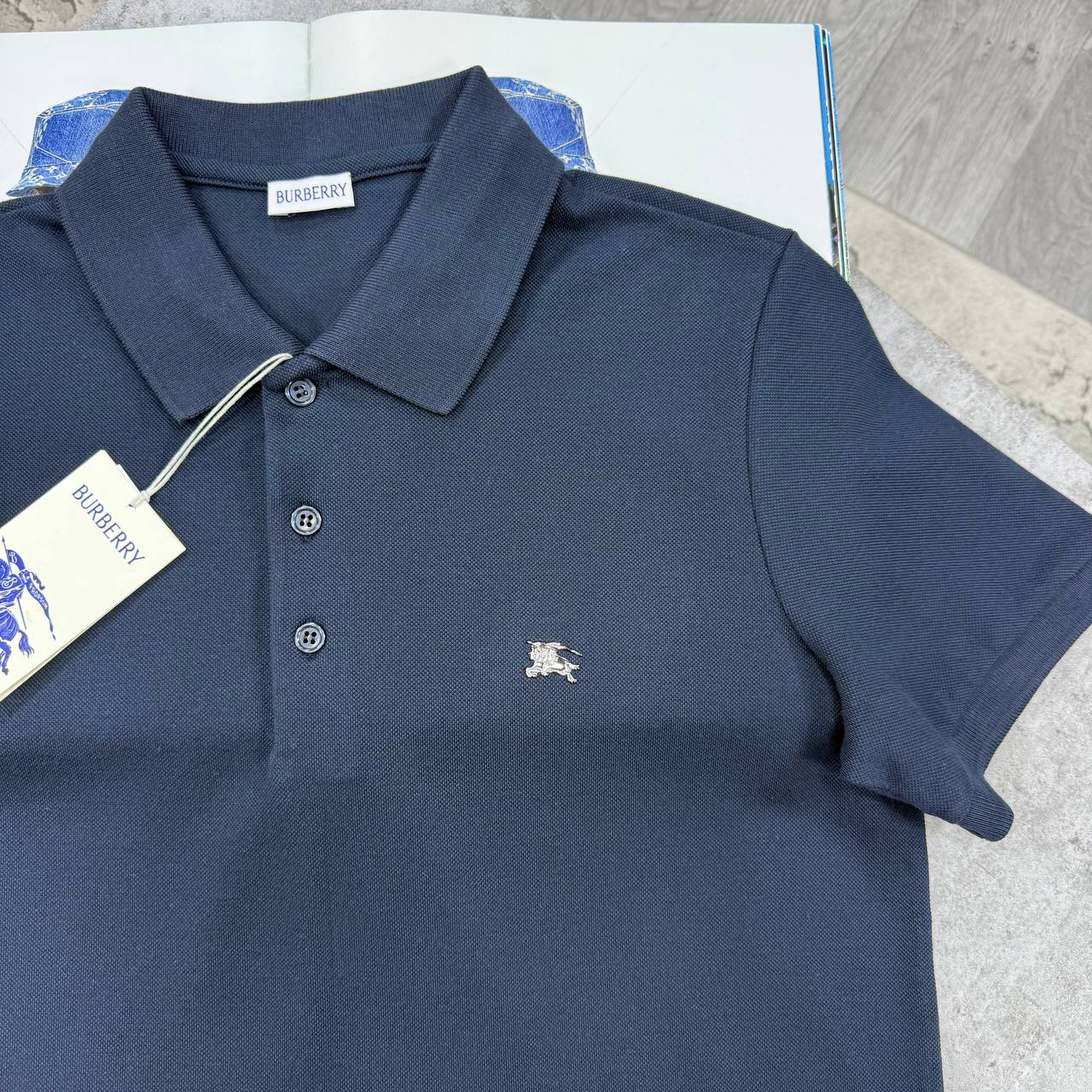 SUPER CLON BURBERR POLO jay2905
