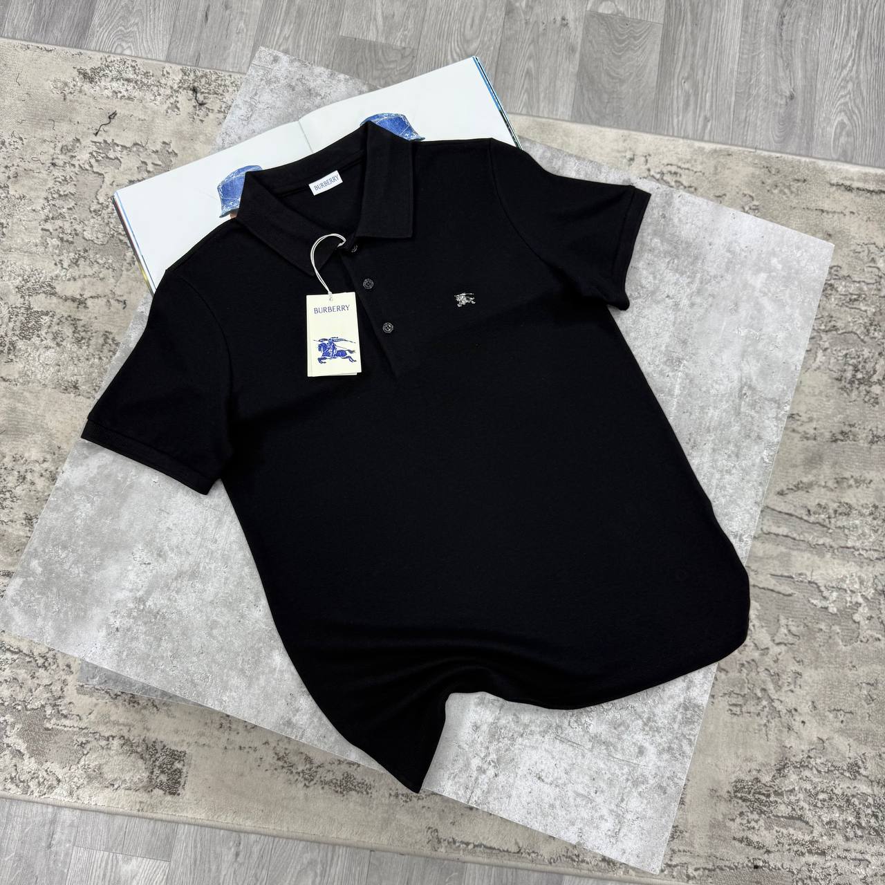 SUPER CLON BURBERR POLO jay2905