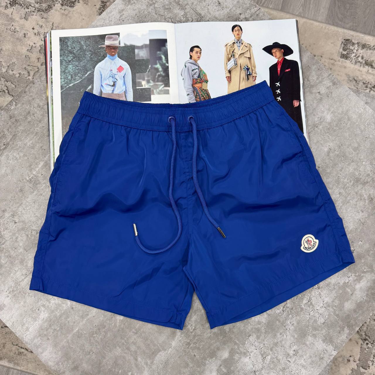 SUPER CLON MONCLE SWIM SHORTS jay2905