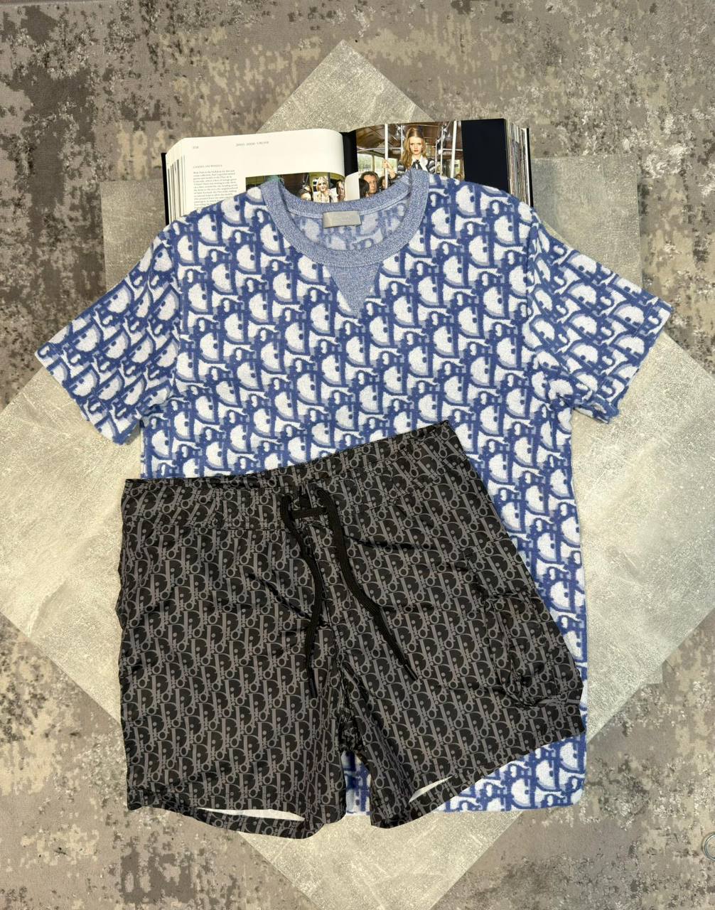 Dio Shorts Set aj2905