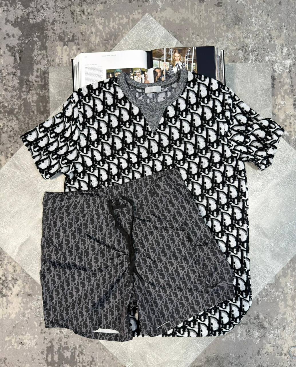Dio Shorts Set aj2905
