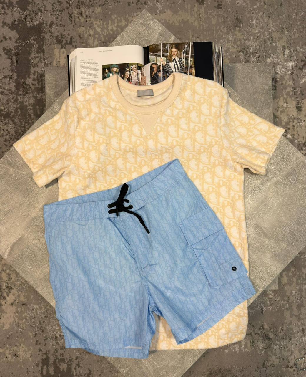 Dio Shorts Set aj2905