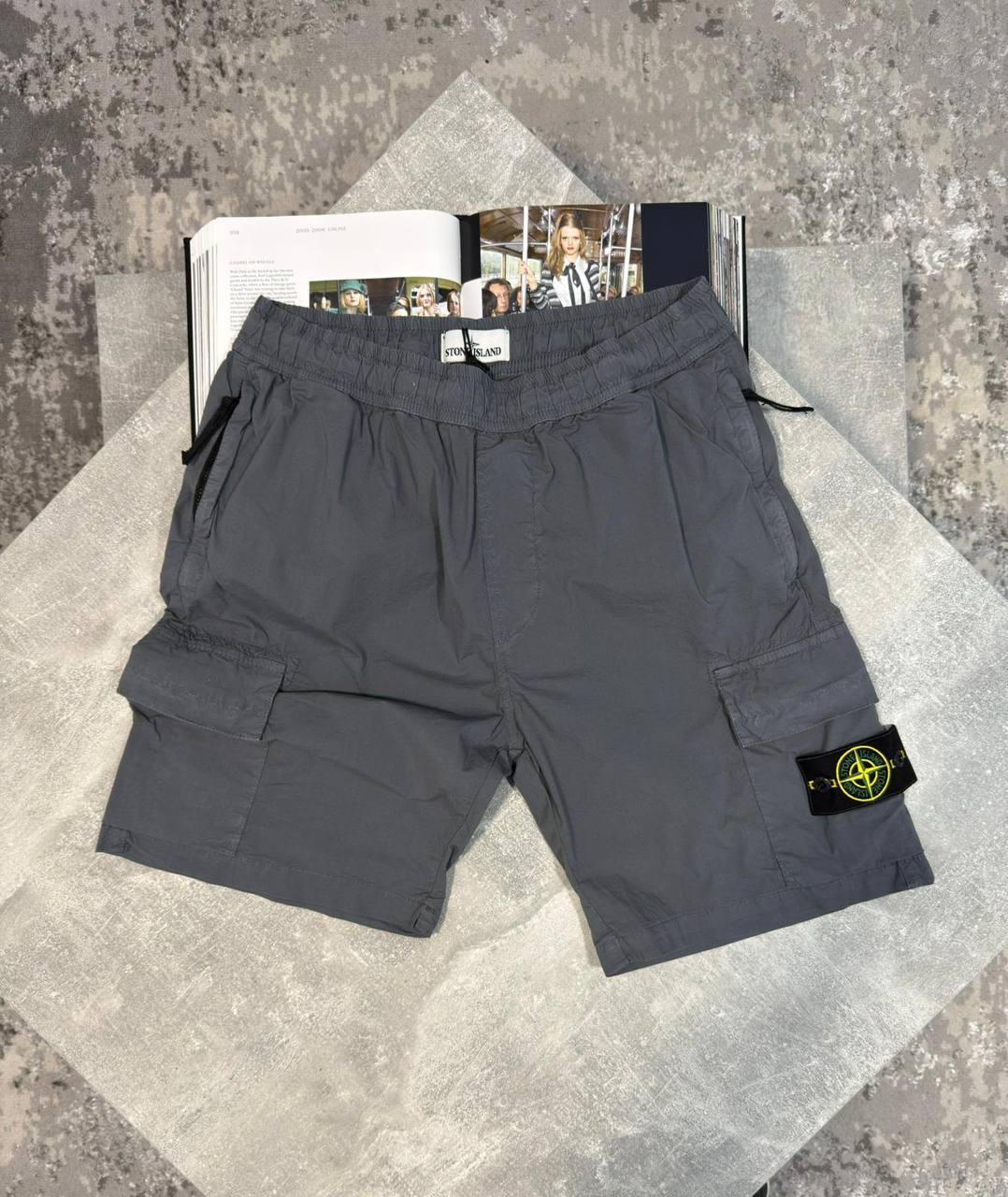 StoneIslan Cargo shorts aj2905