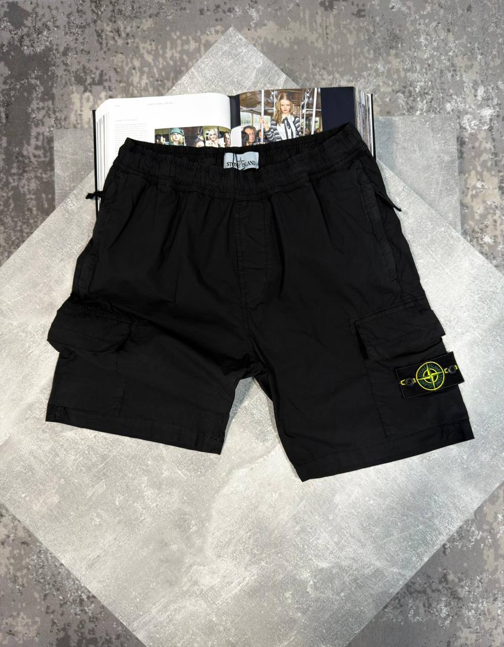 StoneIslan Cargo shorts aj2905