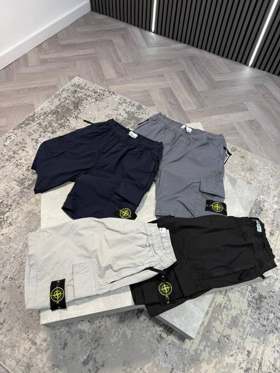 StoneIslan Cargo shorts aj2905