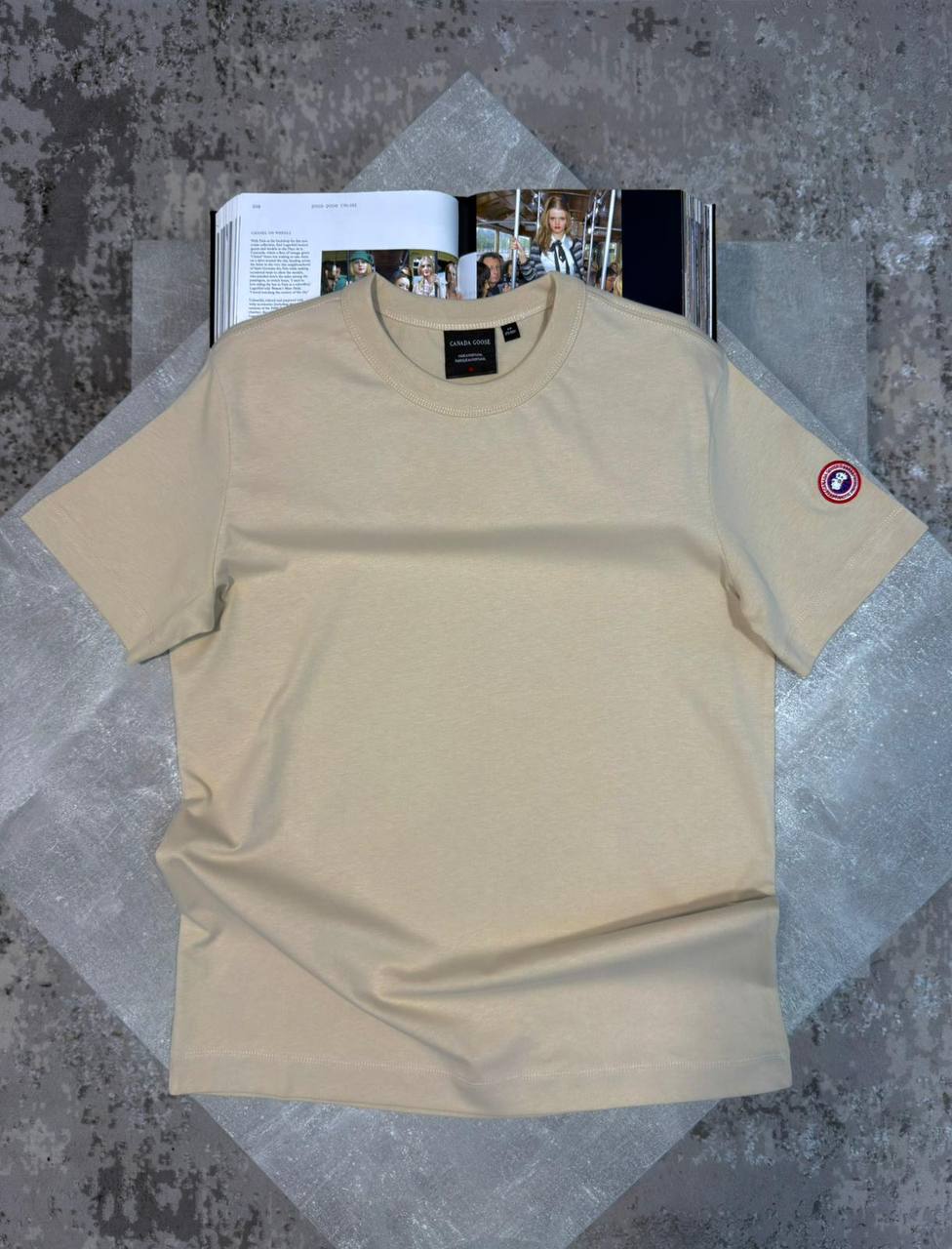 Canad Goos Tshirt aj2905