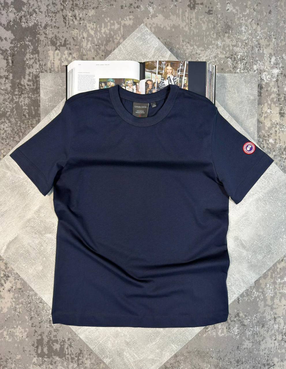 Canad Goos Tshirt aj2905