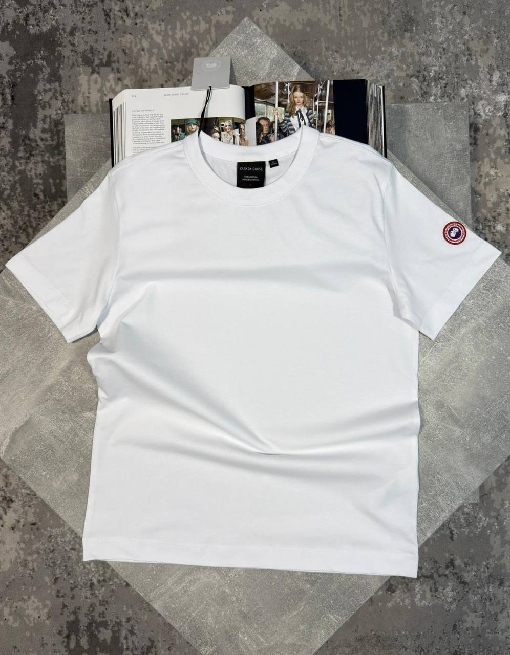 Canad Goos Tshirt aj2905