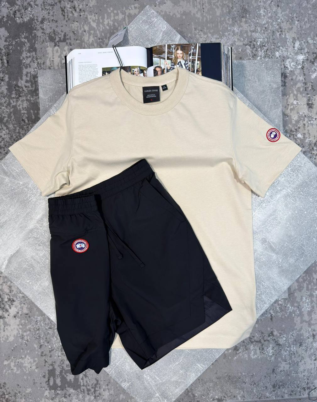 Canad Goos Set aj2905
