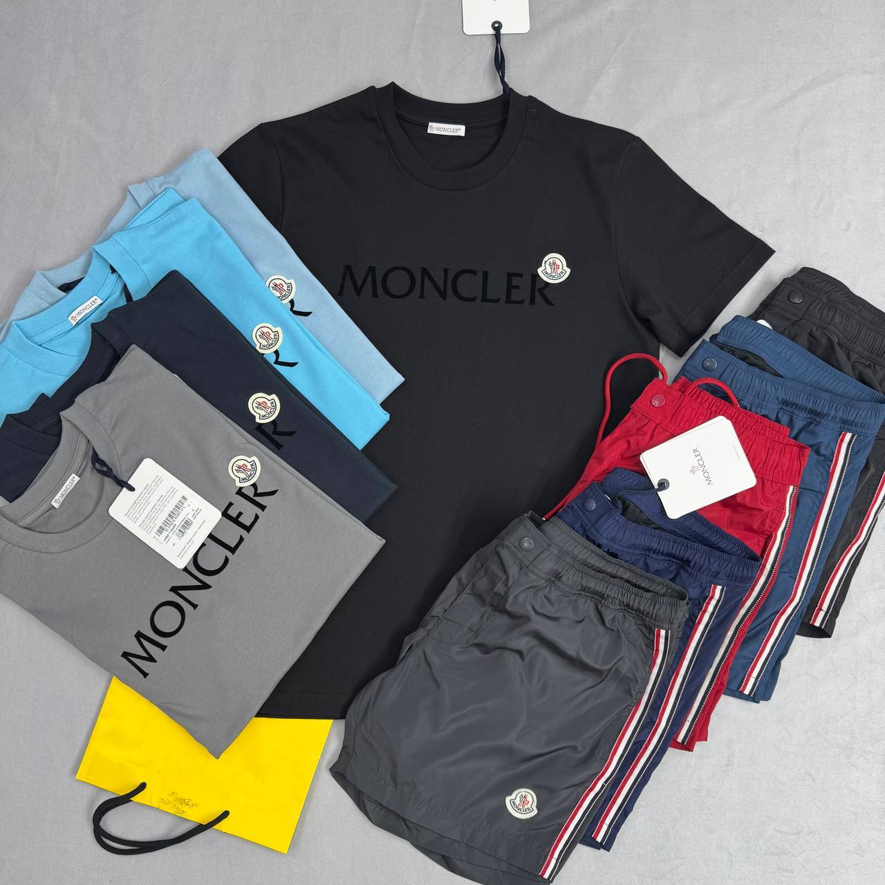 Moncle tees sa1108