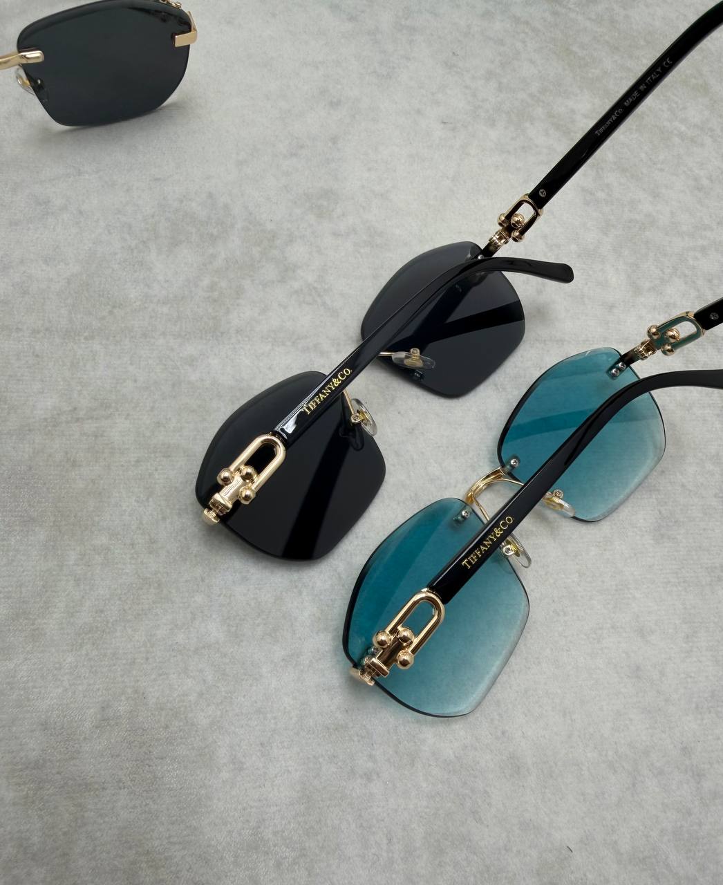 TIFFAN&CO. SUNGLASSES COME WITH BOX ETC am2905