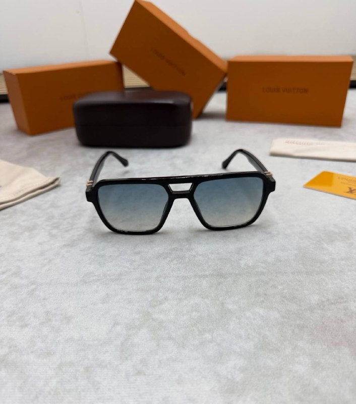 LV SUNGLASSES COME WITH BOX ETC am2905