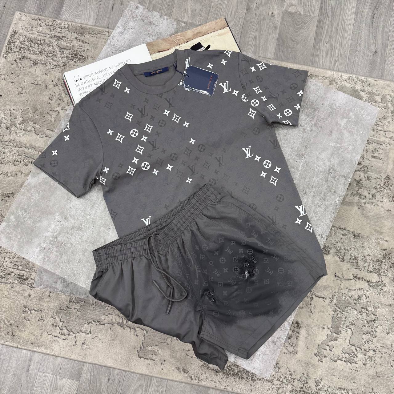 SUPER CLON LV SHORTSET jay3105
