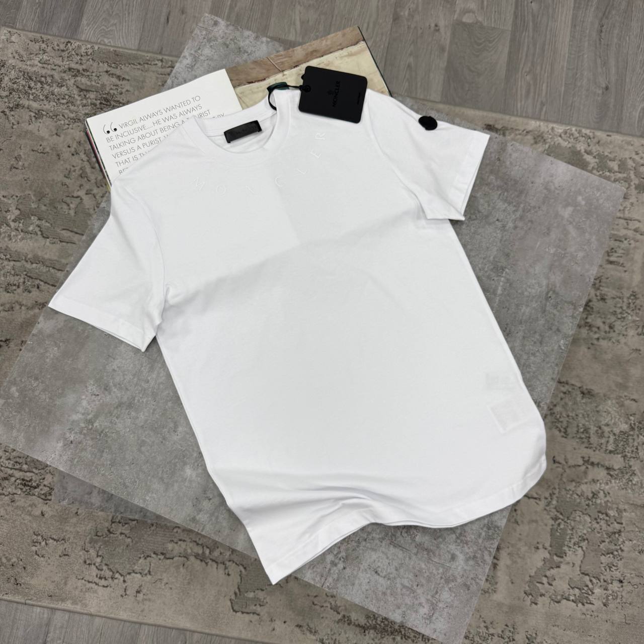 SUPER CLON MONCLE TEE jay3105