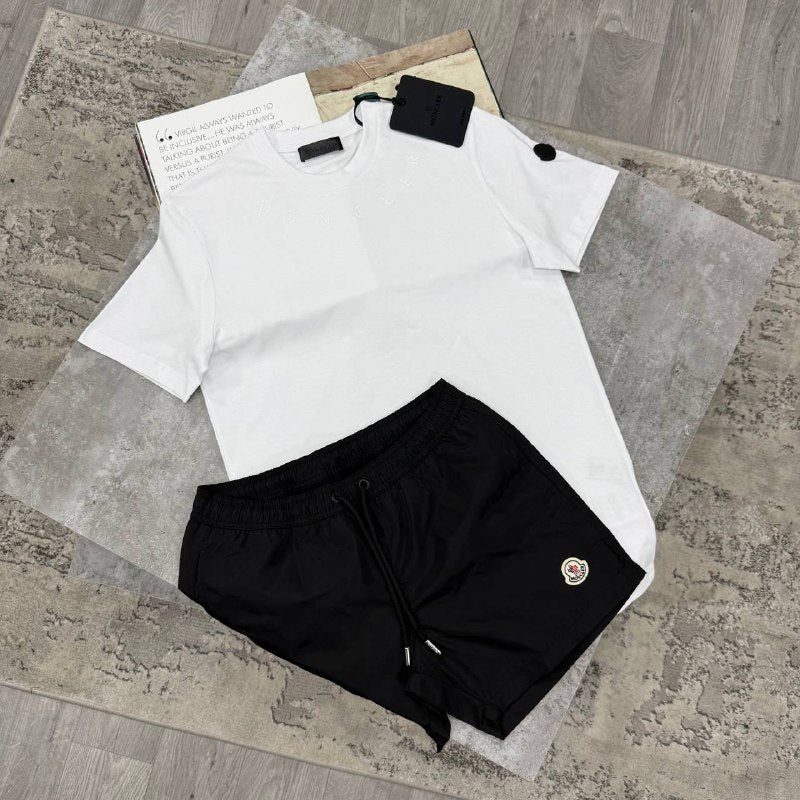 SUPER CLON MONCLE SHORTSET jay3105