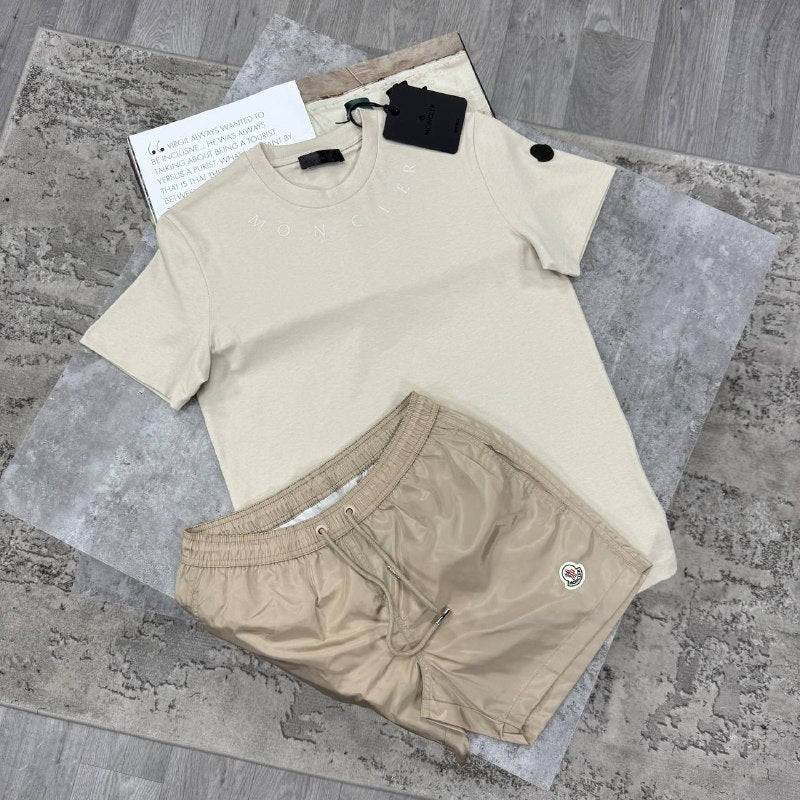 SUPER CLON MONCLE SHORTSET jay3105