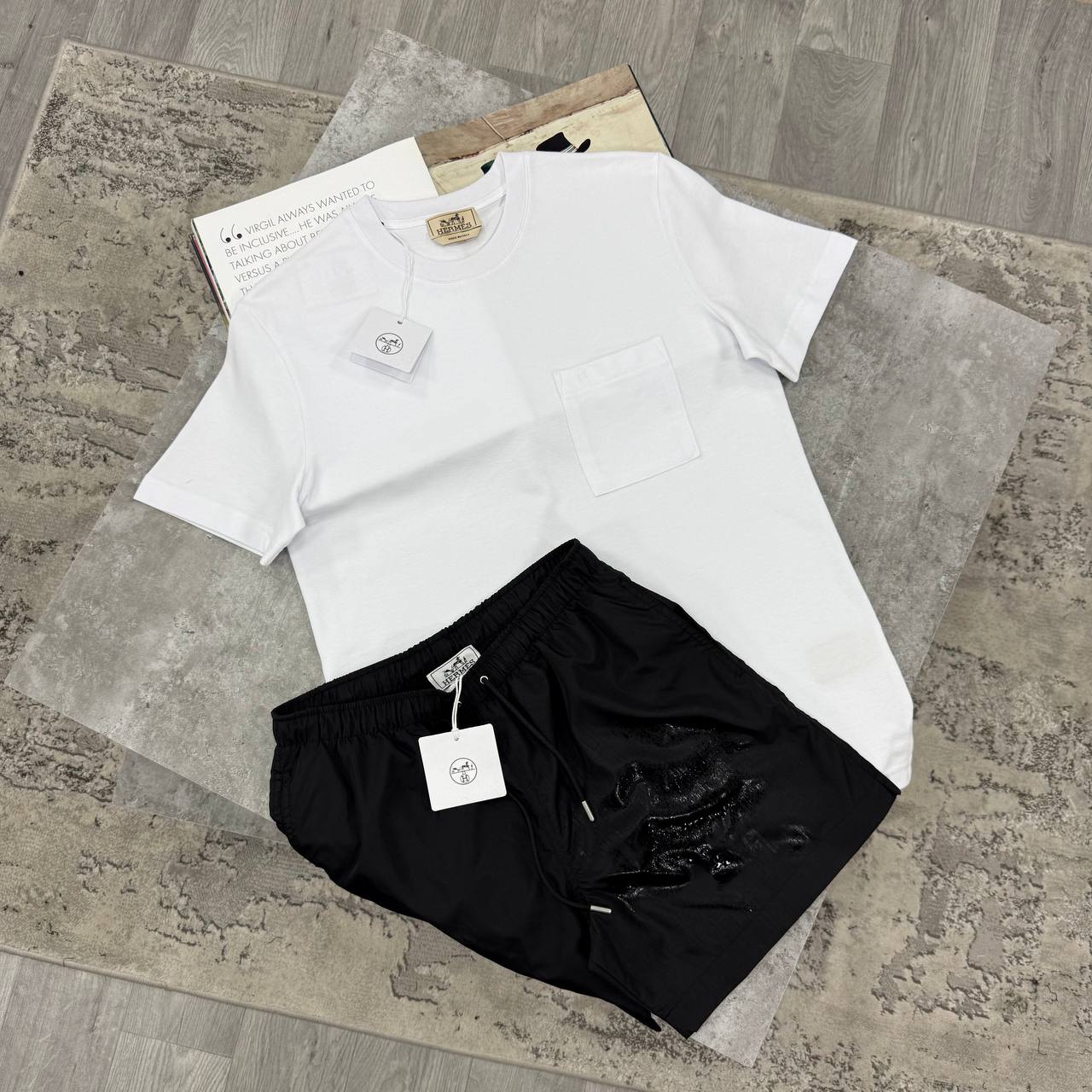 SUPER CLON HERME SHORTSETS jay1806