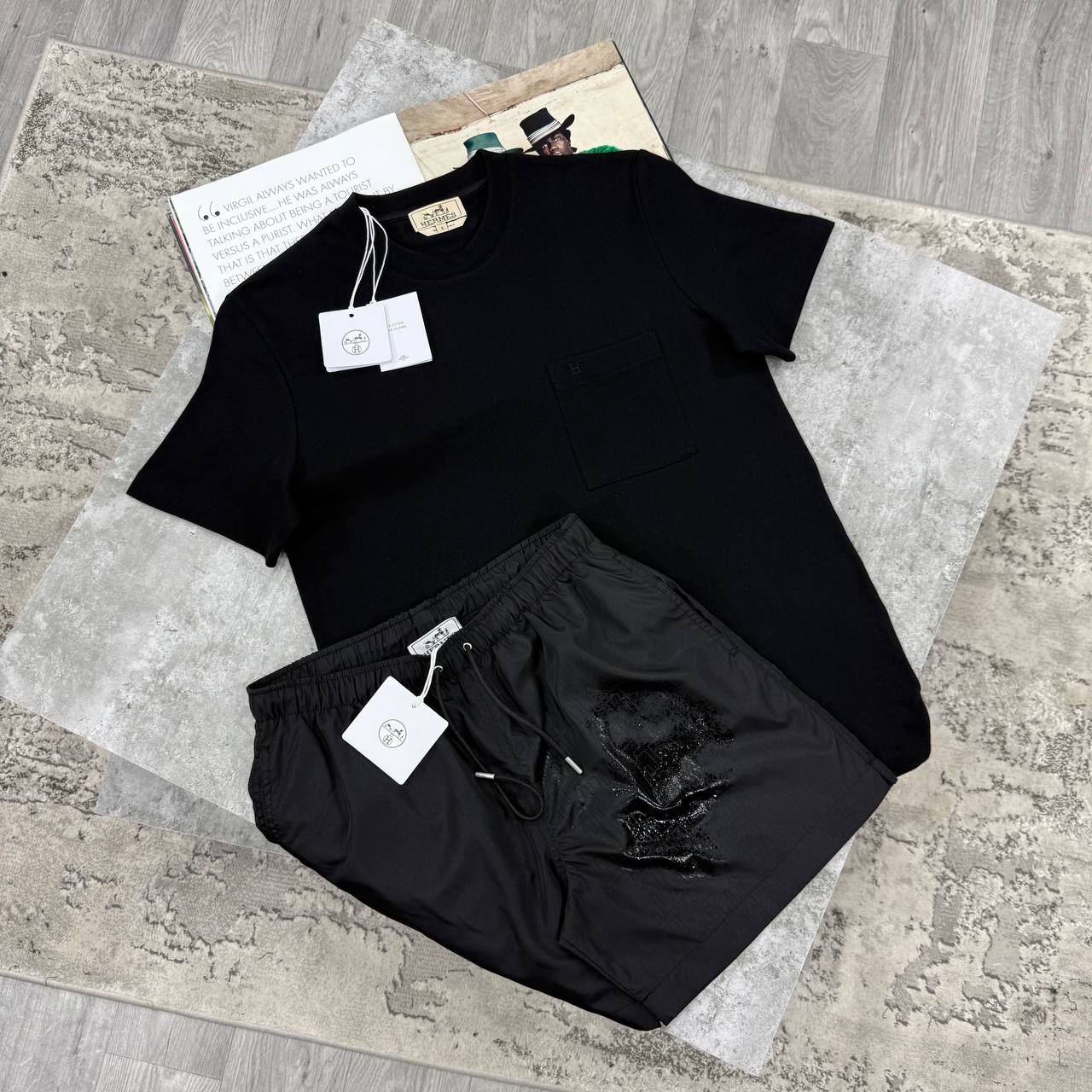 SUPER CLON HERME SHORTSETS jay3105