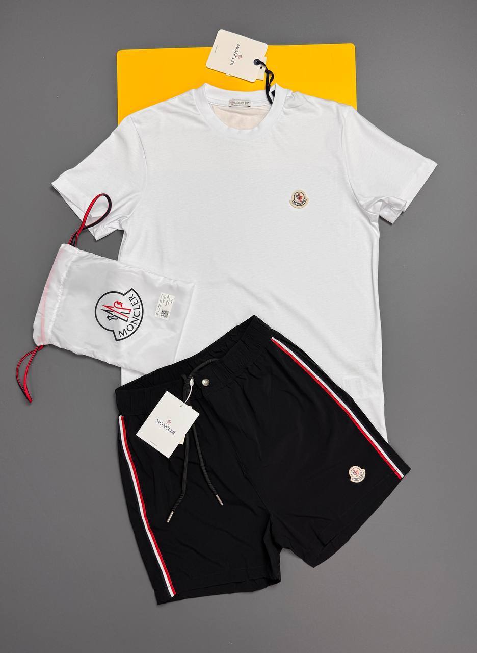 Moncle T-shirts or Swim shorts na1208
