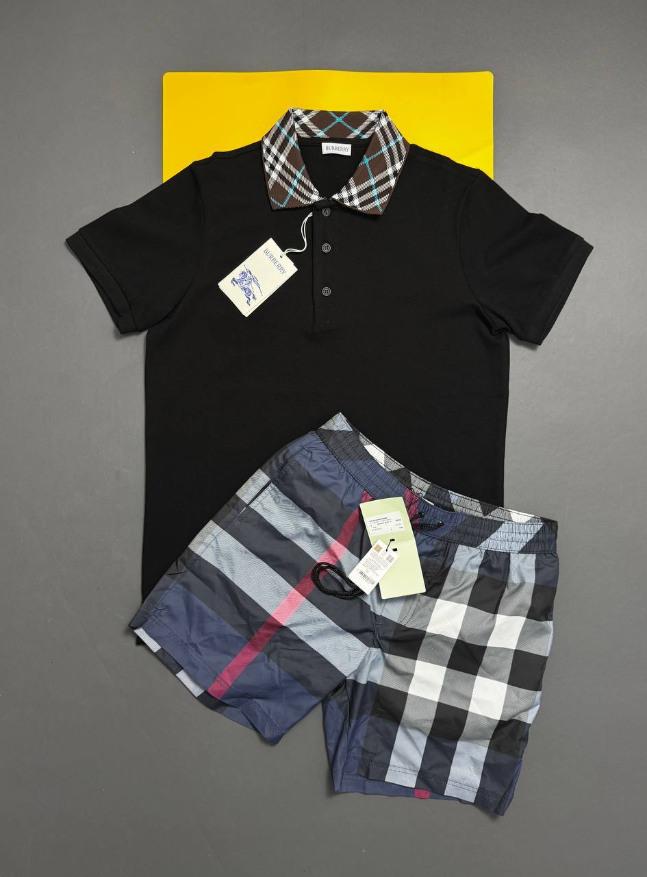 Burbery Polo or Swim shorts na1208