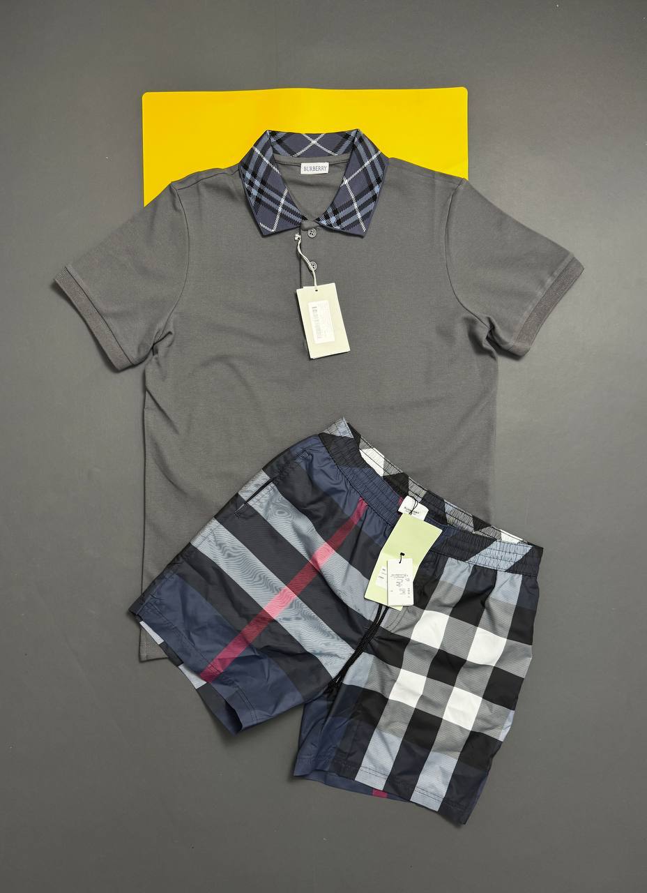 Burbery Polo or Swim shorts na1208
