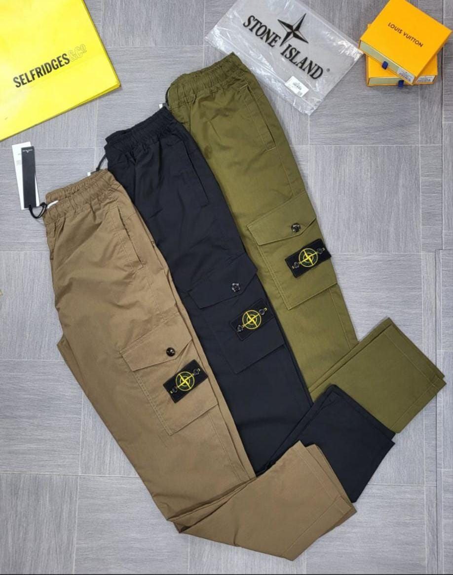 STON ISLAN CARGO PANTS 0505