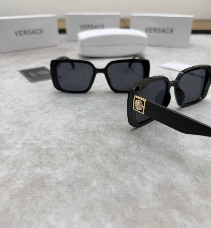 VERSAC SUNGLASSES COME WITH BOX ETC am0106