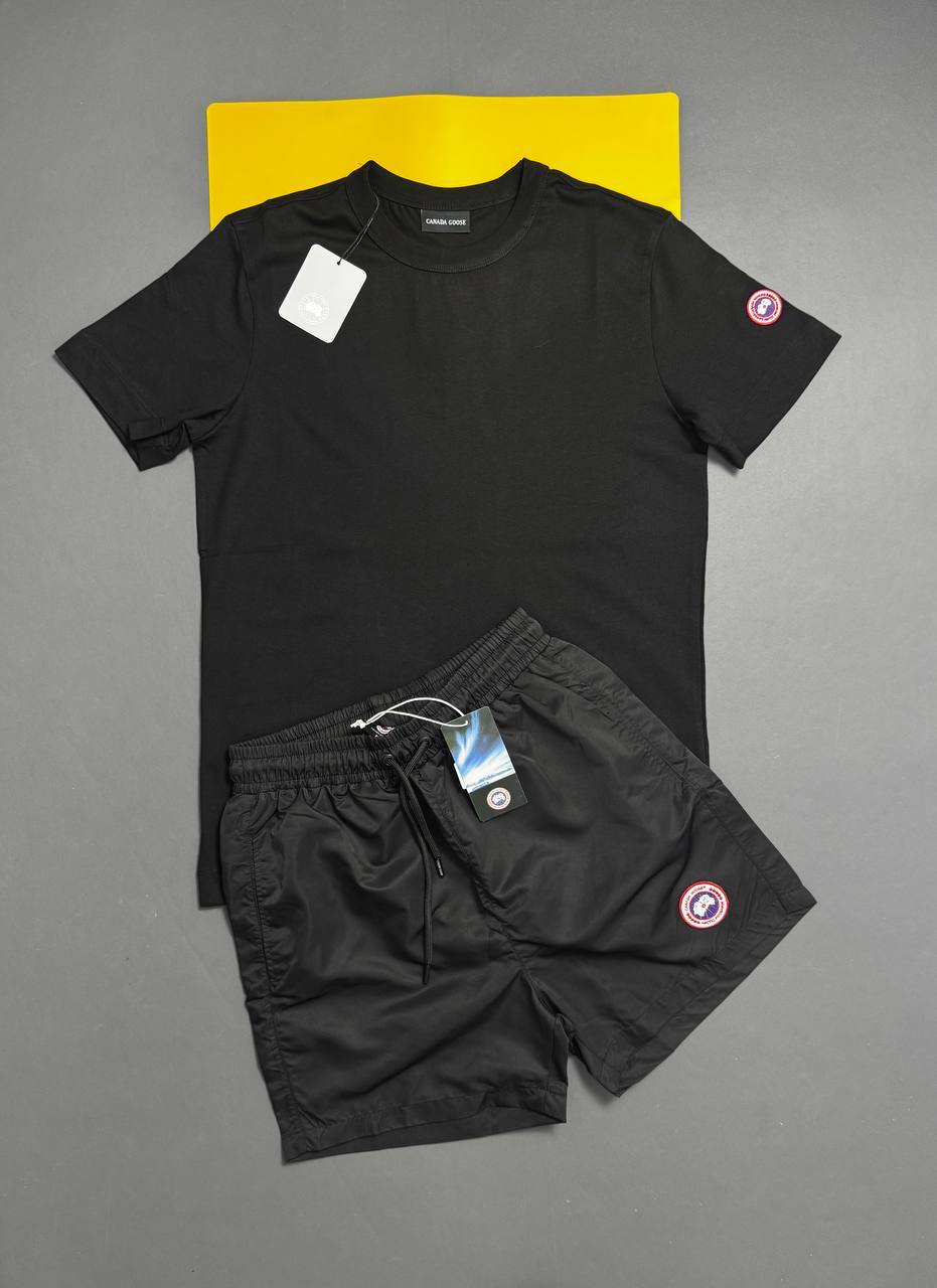 Canada gose T-shirts Swim or shorts na1308