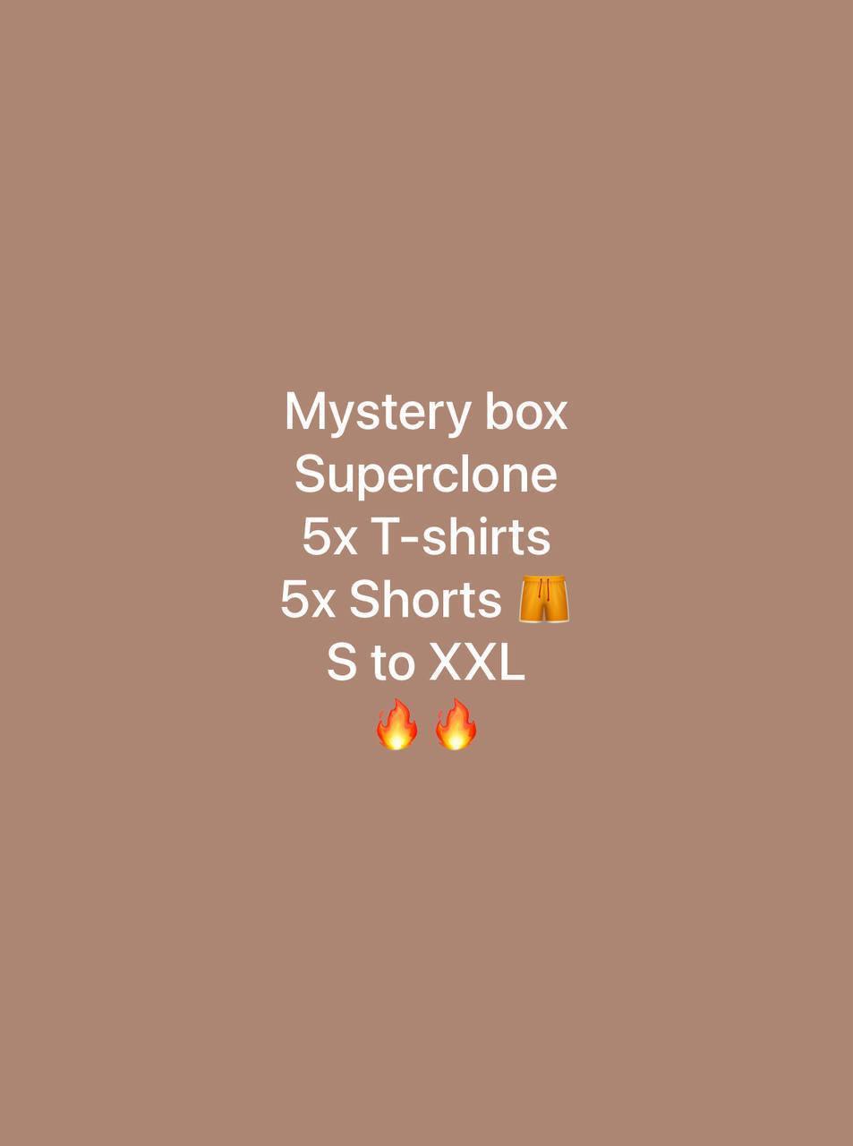 Mystery Box
