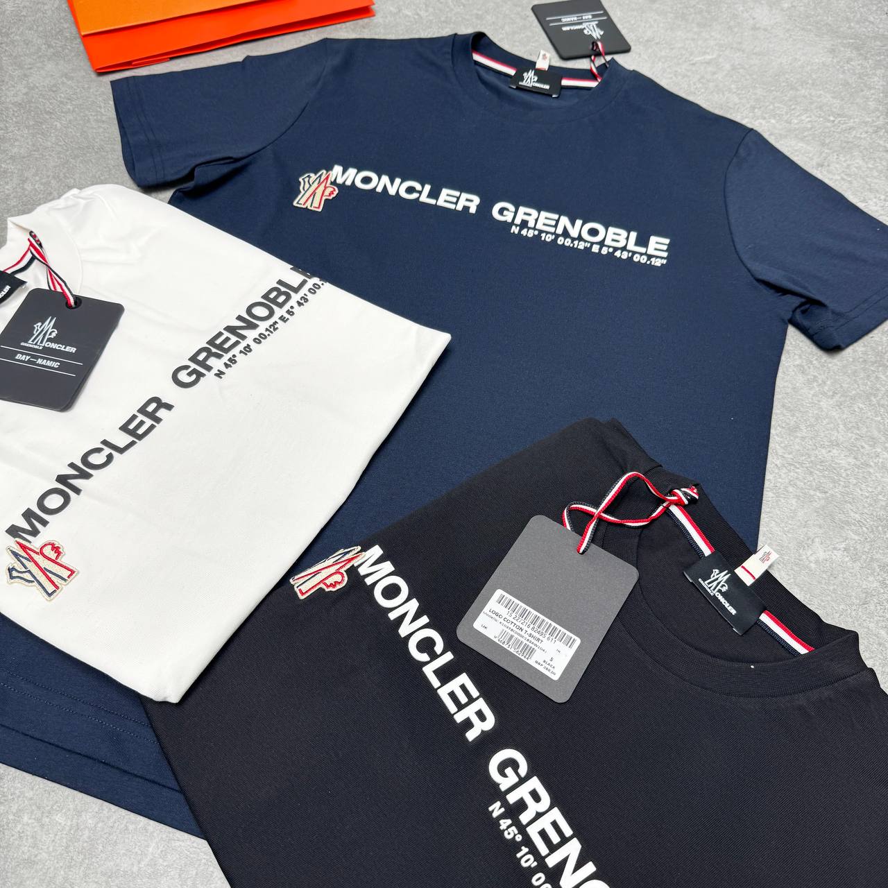 Moncle T-shirts na1308