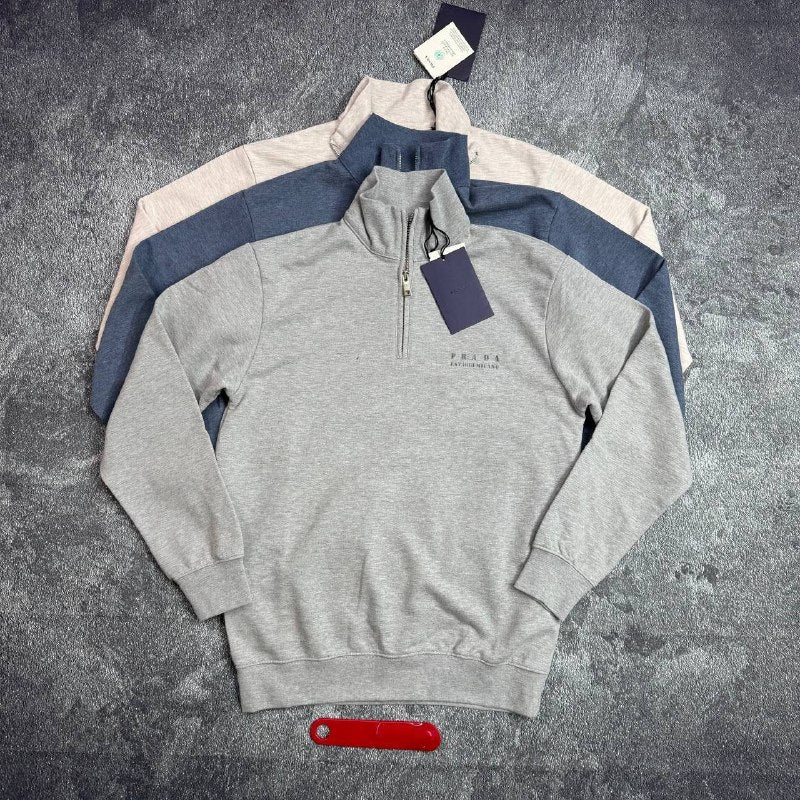 Prad half zip on sale sa3105