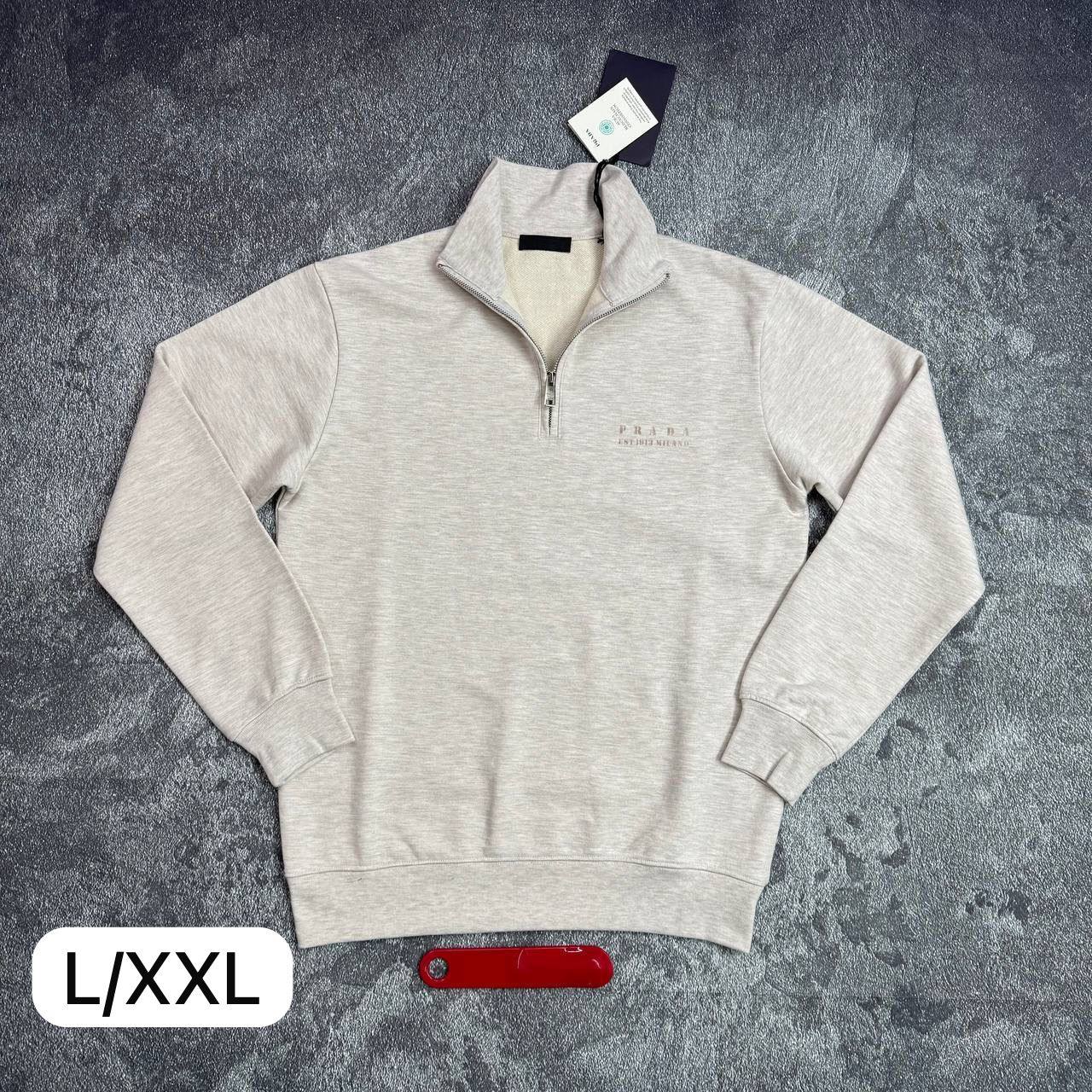 Prad half zip on sale sa3105