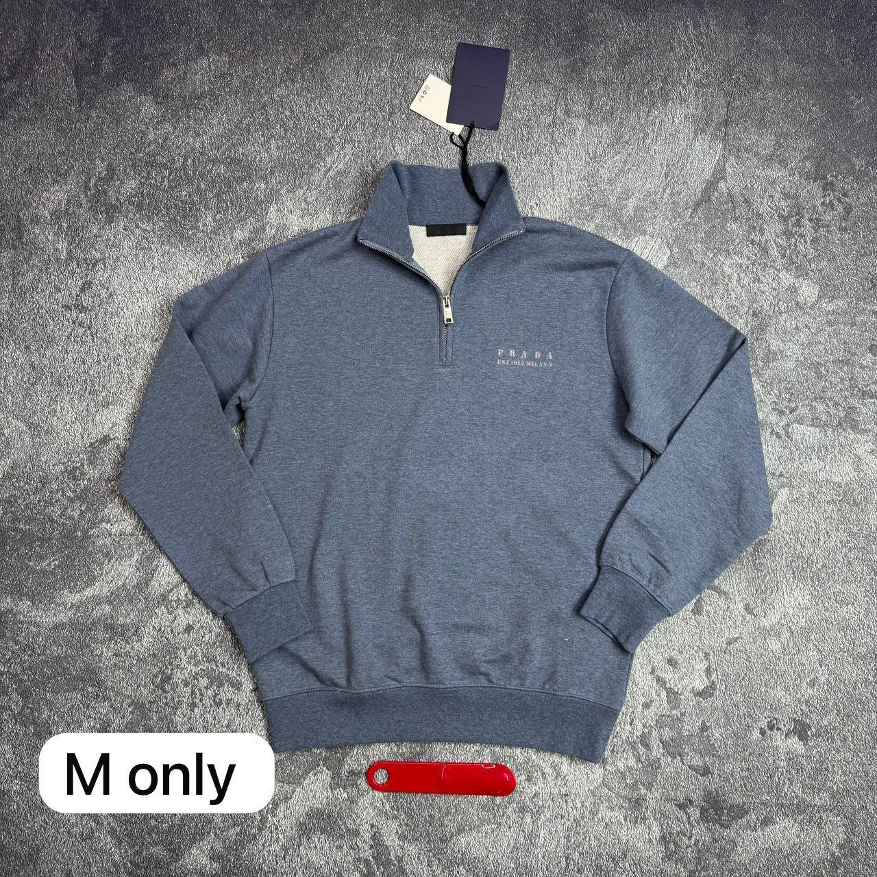 Prad half zip on sale sa3105