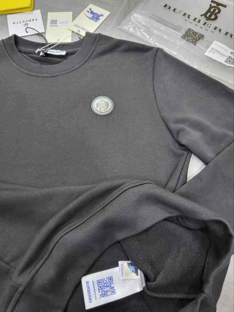 QUALITY BURBERY SWEATER ak1308